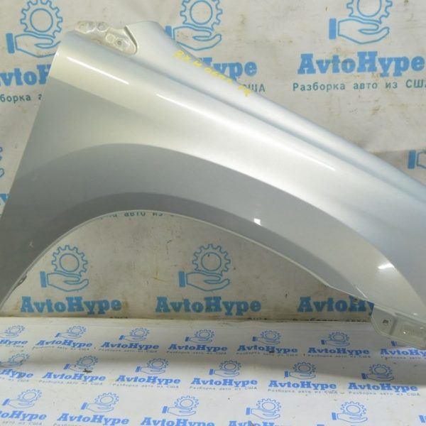 Крыло переднее правое Lexus RX300 RX330 RX350 RX400h 04-09 (02) серебро, в цвет 53811-48080