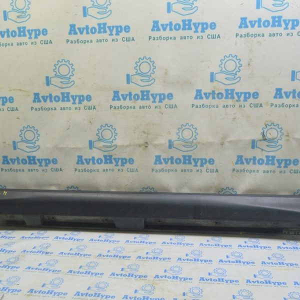 Порог левый Lexus RX300 RX330 RX350 RX400h 04-09 (02) структура 75850-48010