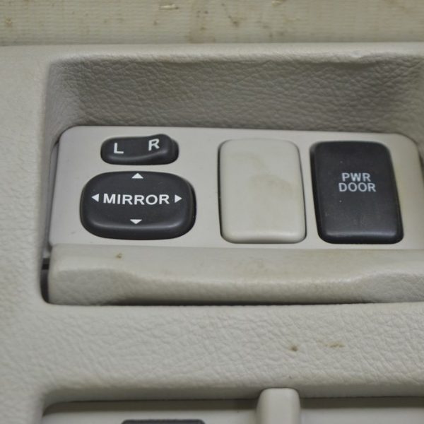 Кнопки управления зеркалами Lexus RX300 RX330 RX350 RX400h 04-09 84872-48020