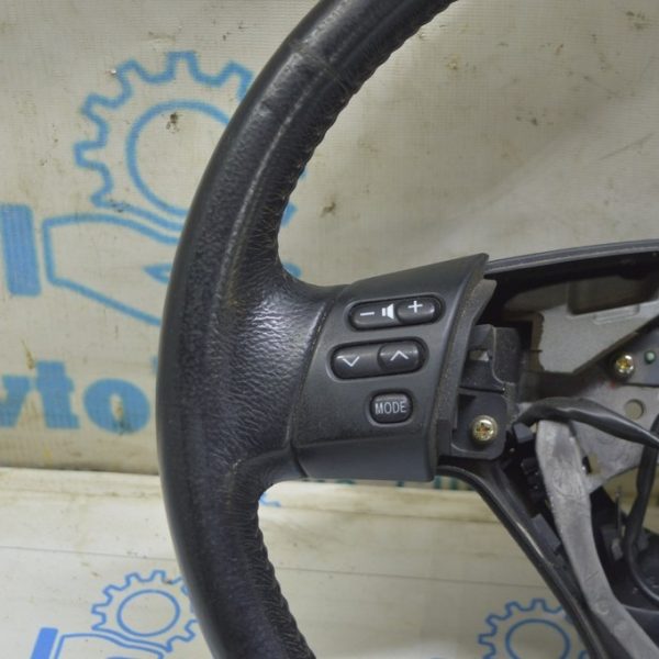 Кнопки управления на руле Lexus RX400h 06-09 черн 84247-48010-C0
