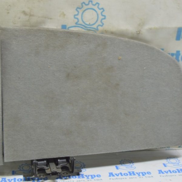 Покрытие багажника заднее левое Lexus RX300 RX330 RX350 RX400h 04-09 серое 58409-48041-B1