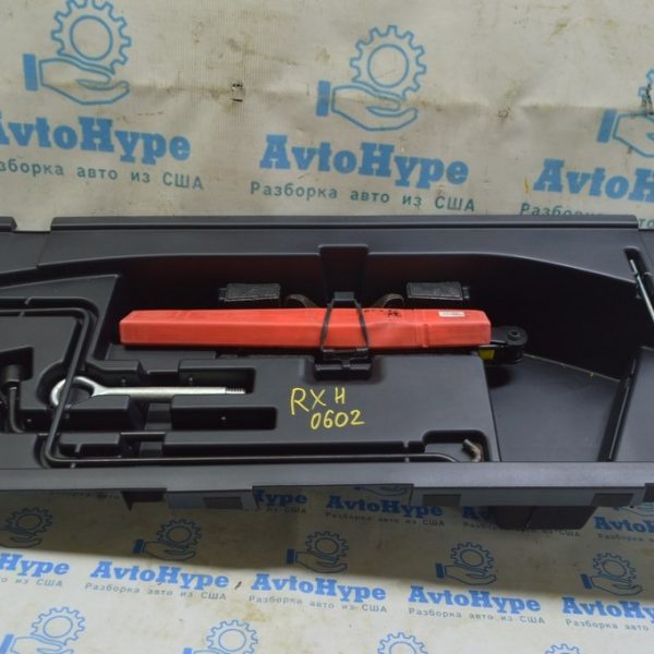 Поддон багажника под инструмент с инструментом Lexus RX300 RX330 RX350 RX400h 04-09 тип 2 64991-48032