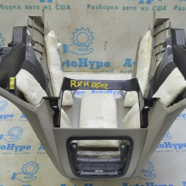 Нижняя шахта Lexus RX300 RX330 RX350 RX400h 04-09 серая 55434-48051-B0