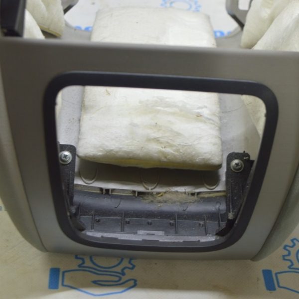 Накладка на шифтер кпп Lexus RX300 RX330 RX350 RX400h 04-09 серая 58821-48060-B0