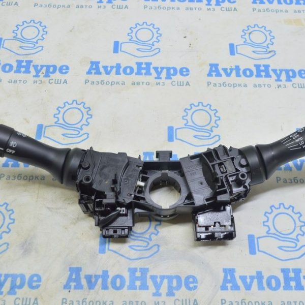 Подрулевой переключатель лев Lexus RX300 RX330 RX350 RX400h 04-09 Европа (02) 84140-48080