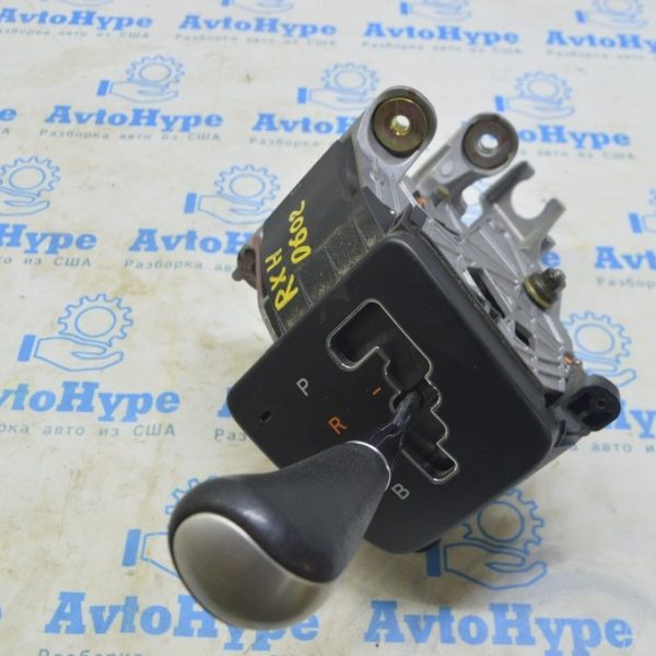 Шифтер КПП Lexus RX400h 06-09 33560-48250