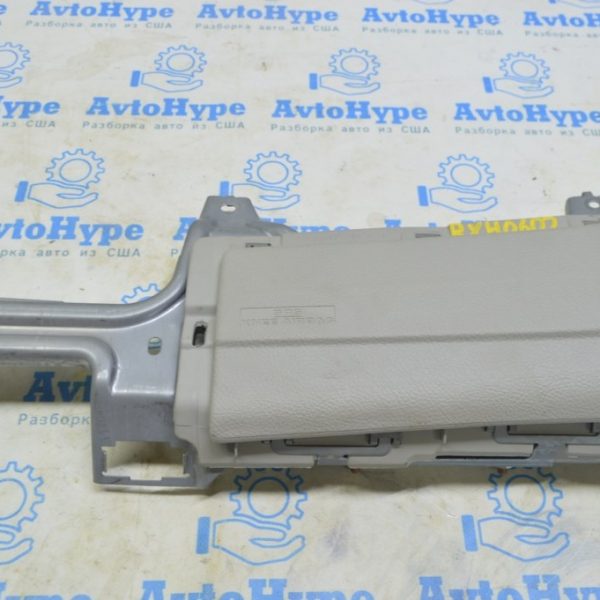 Подушка безопасности airbag коленная водительская лев Lexus RX300 RX330 RX350 RX400h 04-09 сер 73997-48020-A1