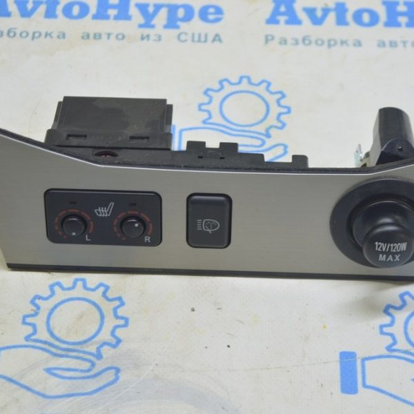 Прикуриватель передней панели Lexus RX300 RX330 RX350 RX400h 04-09 85500-28050