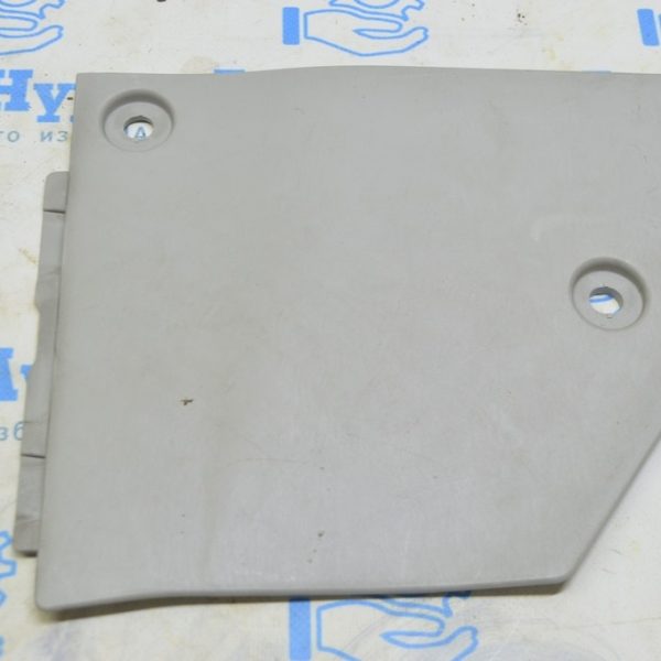 Накладка центральной консоли правая Lexus RX300 RX330 RX350 RX400h 04-09 серая 58533-48060-B0