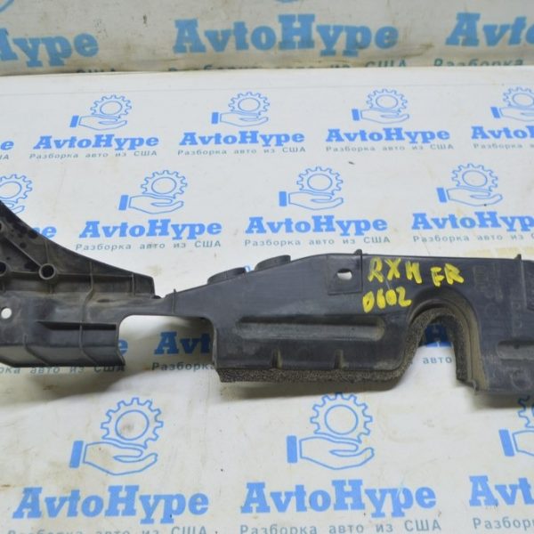 Дефлектор радиатора правый Lexus RX400h 06-09 53293-48040