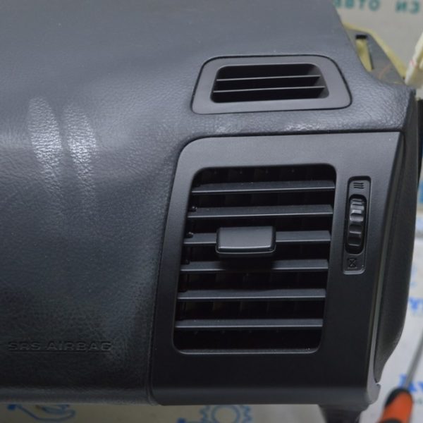 Воздуховод правый Lexus RX300 RX330 RX350 RX400h 04-09 черный 55680-48050-C0