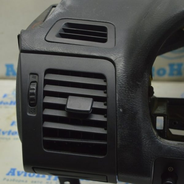 Воздуховод левый Lexus RX300 RX330 RX350 RX400h 04-09 черный 55650-48050-C0