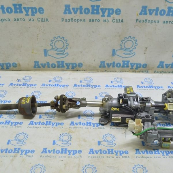 Рулевой карданчик Lexus RX400 04-09 в сборе (02) 45202-48080