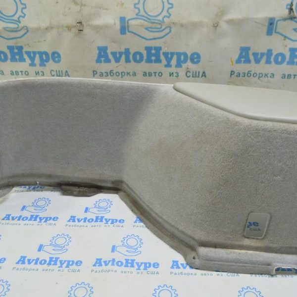 Обшивка арки левая Lexus RX300 RX330 RX350 RX400H 04-09 серая 64740-48032-B1