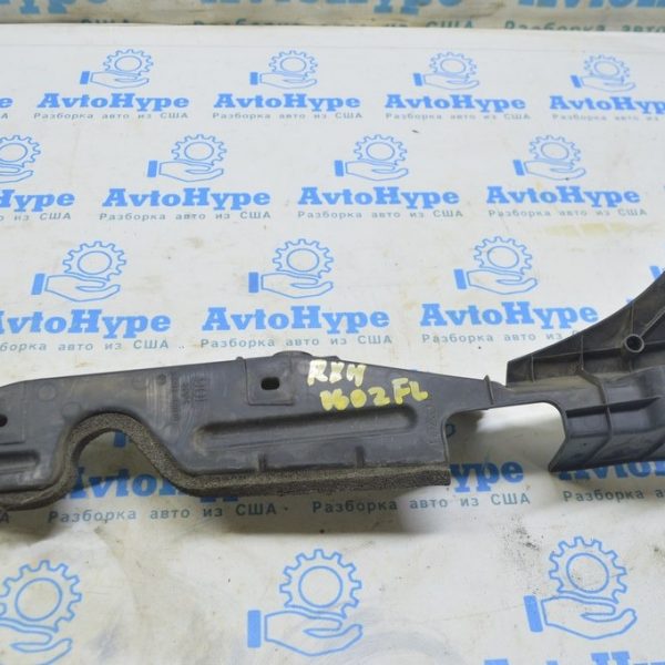 Дефлектор радиатора левый Lexus RX400h 06-09 53294-48040