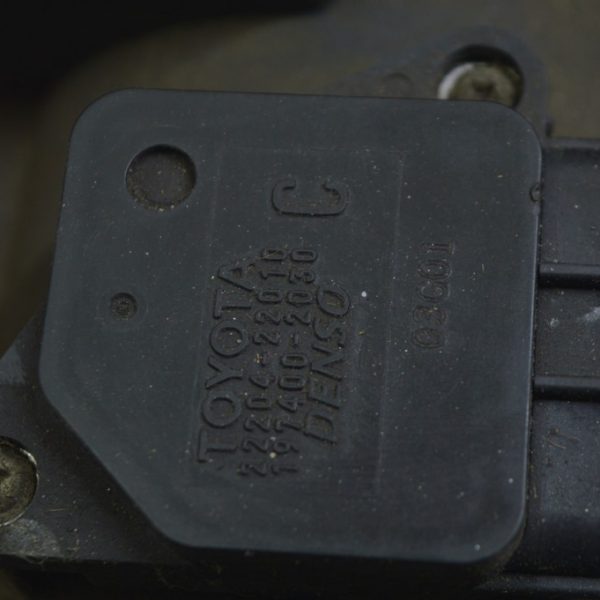 Расходомер воздуха Lexus RX400h 06-09 22204-22010