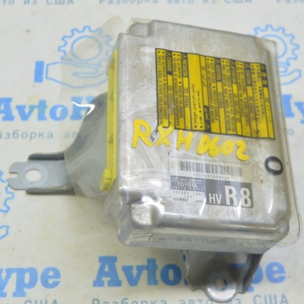 Модуль srs airbag компьютер подушек безопасности Lexus RX300 RX330 RX350 04-09 (02) 89170-48150