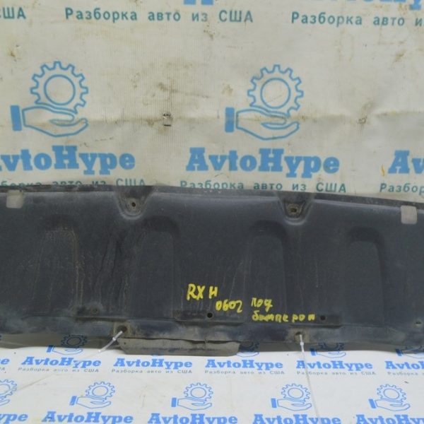 Защита двигателя передняя Lexus RX400h 06-09 51440-48040