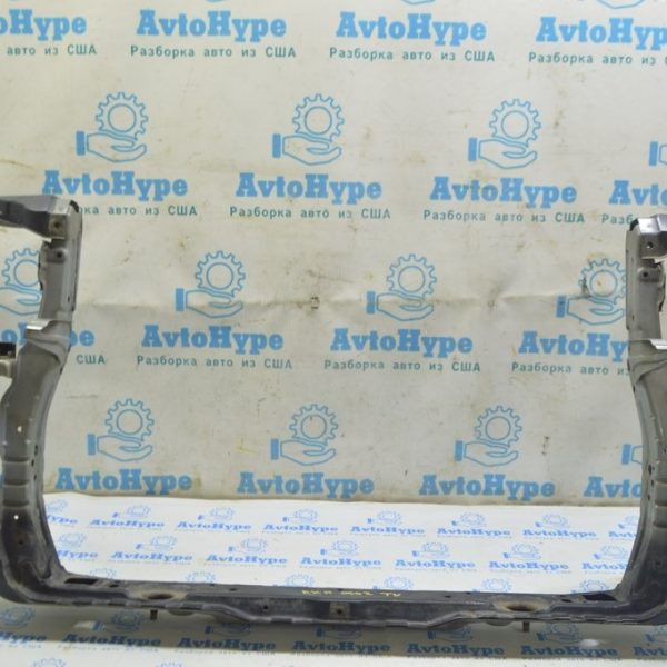 Телевизор панель радиатора в сборе Lexus RX300 RX330 RX350 RX400h 04-09 (02) без верхней планк 53201-48031