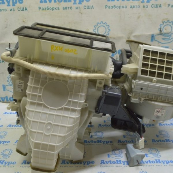 Печка в сборе Lexus RX400h 06-09 87130-0E020