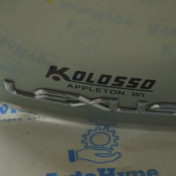 Эмблема надпись Lexus задняя Lexus RX300 RX330 RX350 RX400h 04-09 75442-48060