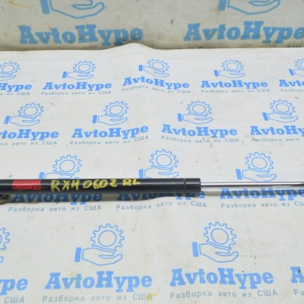 Амортизатор двери багажника левый Lexus RX300 RX330 RX350 RX400h 04-09 68960-49185