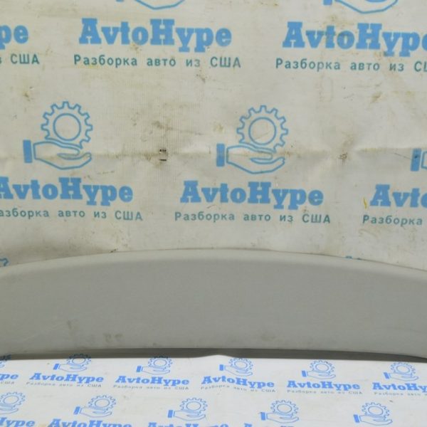 Обшивка двери багажника верх Lexus RX300 RX330 RX350 RX400h 04-09 серая, под электропривод 64783-48052-B1