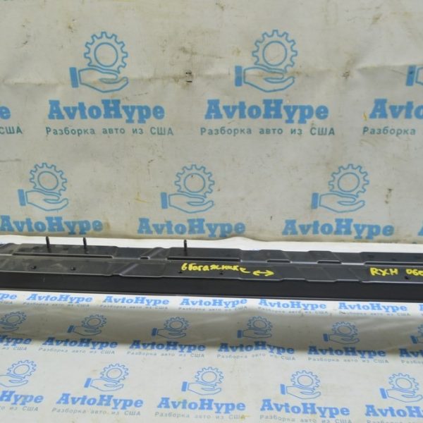 Усилитель крепление пола багажника Lexus RX300 RX330 RX350 RX400h 04-09 58439-48010