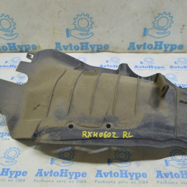 Подкрылок задний левый Lexus RX300 RX330 RX350 RX400h 04-09 77277-48010