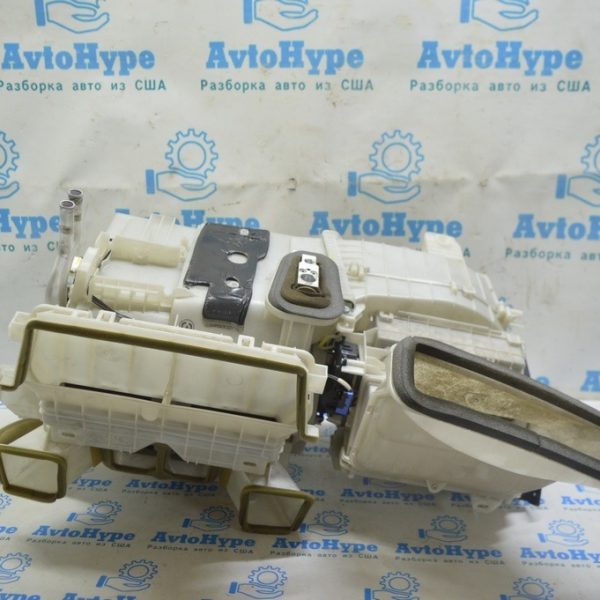 Печка в сборе Lexus RX450h 10-15 (02) 87050-0E130