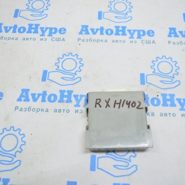 PARK ASSIST CONTROL MODULE  Lexus RX350 RX450h 10-15 (02) 89340-48030