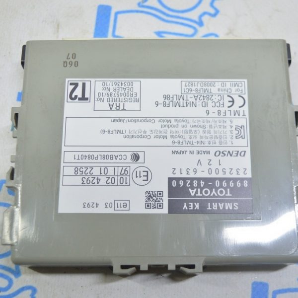 Компьютер Smart Key Lexus RX350 RX450h 10-15 (02) 89990-48260