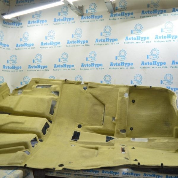 Покрытие пола Lexus RX450h 10-15 беж (02) 58510-0E020-A0