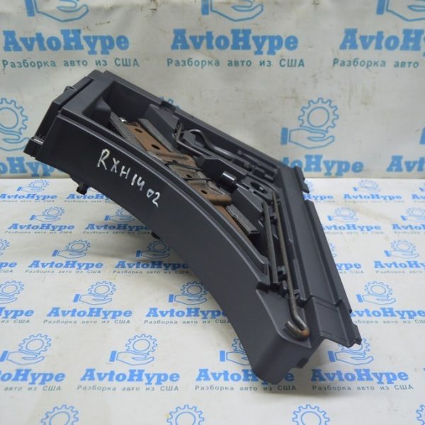 Набор инструмента комплект Lexus RX350 RX450h 10-15 (02) 64991-0E020