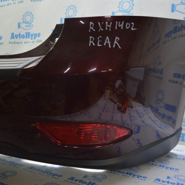 Фонарь заднего бампера правый Lexus RX350 RX450h 10-15 (02) 81480-0E010