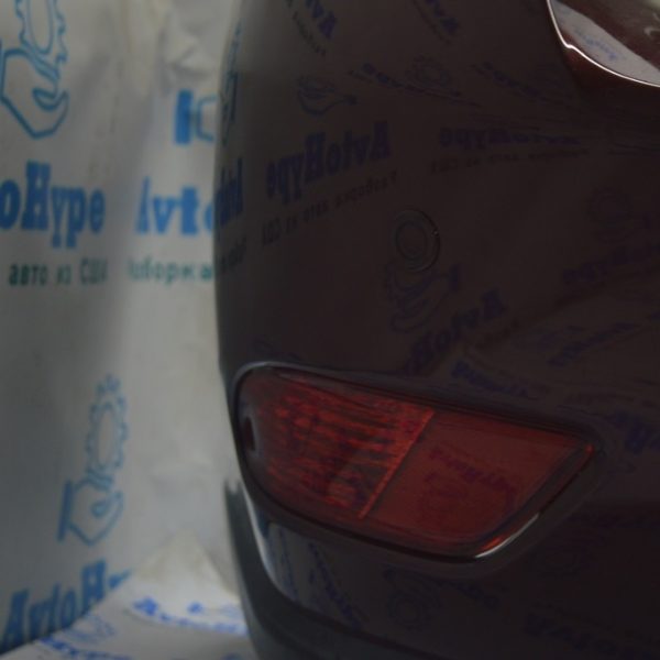 Фонарь заднего бампера левый Lexus RX350 RX450h 10-15 (02) 81490-0E010