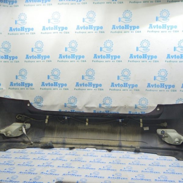 Проводка заднего бампера Lexus RX350 RX450h 13-15 рест, под парктроники (02) 82183-48010