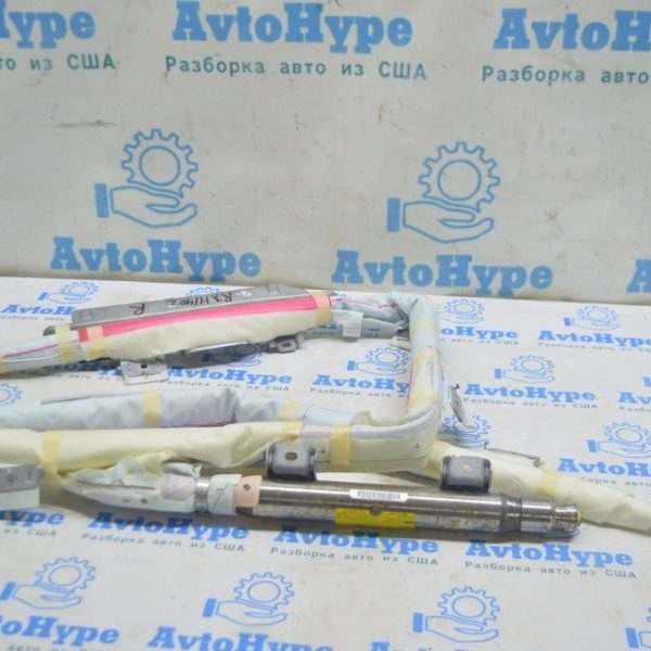 Подушка безопасности airbag боковая шторка правая Lexus RX350 RX450h 10-15 (02) 62170-0E020