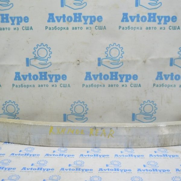 Усилитель заднего бампера Lexus RX350 RX450h 10-15 (02) 52171-48180