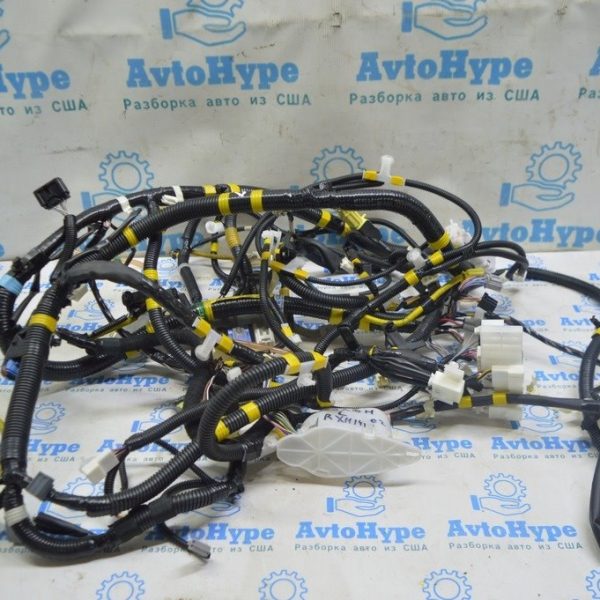 Проводка салонная левая Lexus RX450h 13-15 (02) 82162-48M40