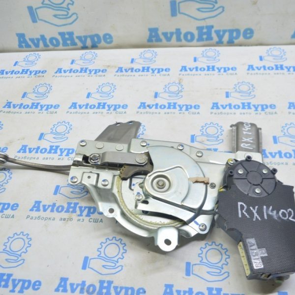 Привод мотор двери багажника Lexus RX350 RX450h 10-15 (02) 68910-0E023