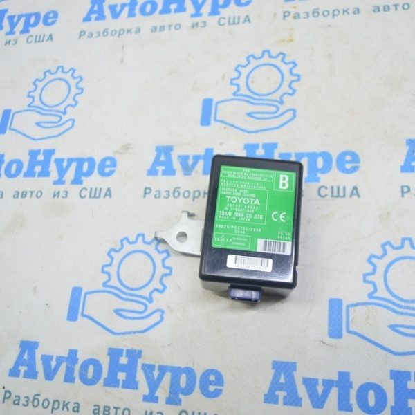 SMART DOOR CONTROL RECEIVER RX350 10-15 (02) 89740-48082