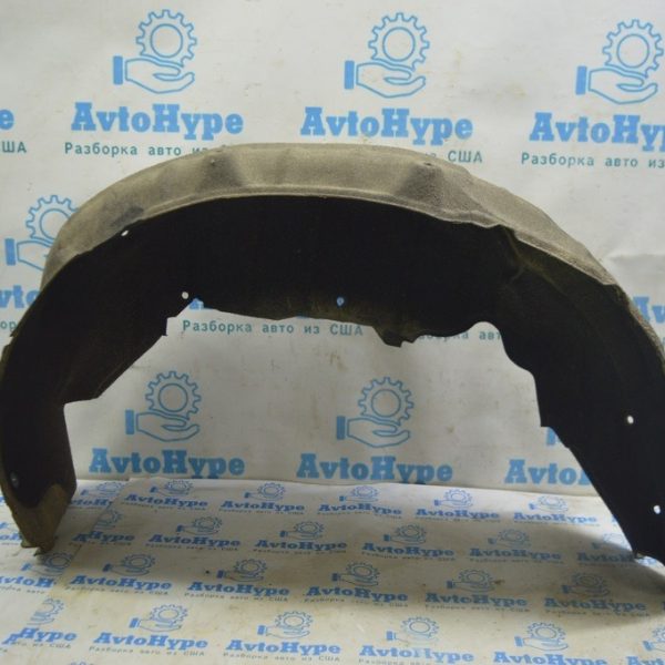 Подкрылок задний правый Lexus RX350 RX450h 10-15 (02) 65637-0E010