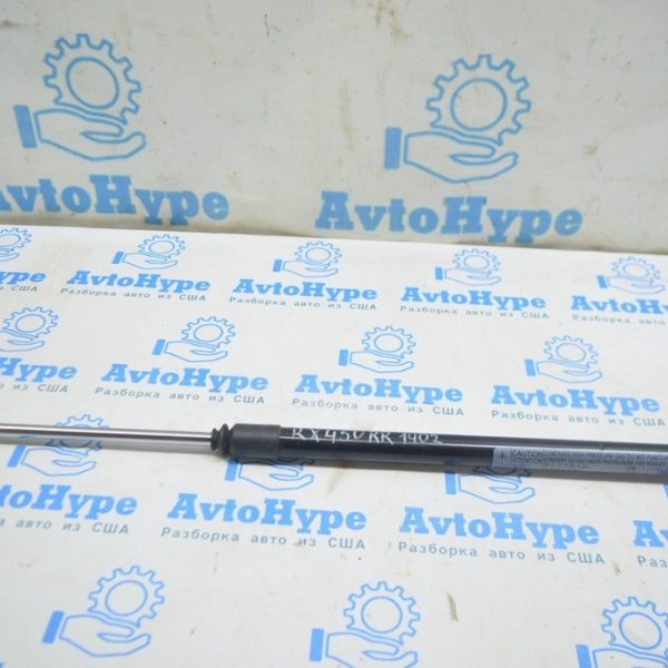 Амортизатор двери багажника левый Lexus RX350 RX450h 10-15 68960-0E030