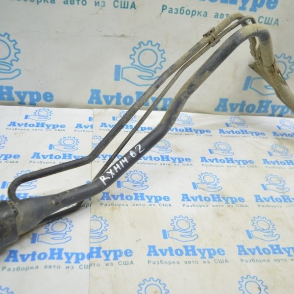 Заливная горловина топливного бака Lexus RX450 10-13 77201-48260