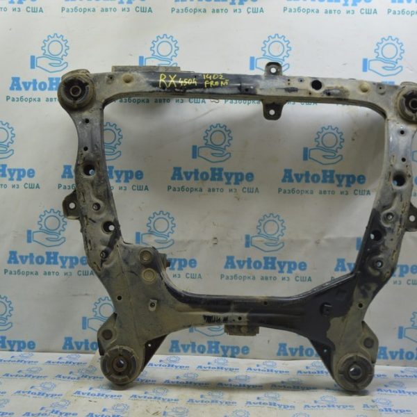 Подрамник передний Lexus RX350 RX450h 10-15 (02) 51100-0E041