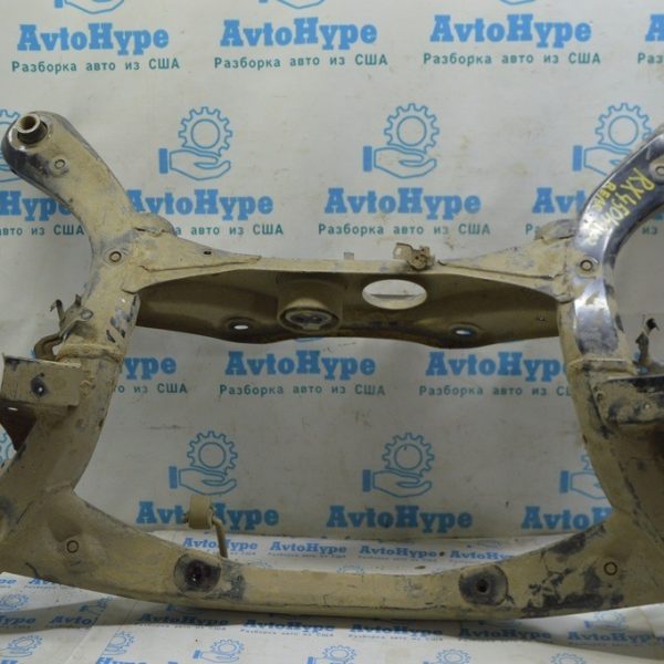 Подрамник задний Lexus RX450h 10-15 AWD (02) 51206-48091