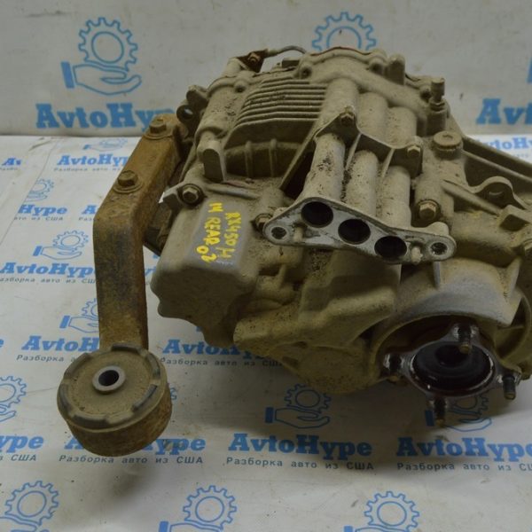 Задний дифференциал редуктор Lexus RX450h 10-15 62к (02) G1050-48010