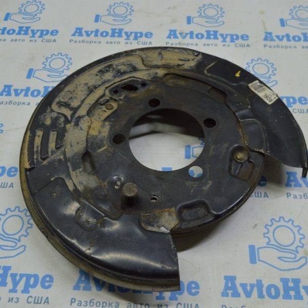 Кожух защитный задний левый Lexus RX350 RX450h 10-15 (02)