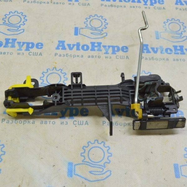 Механизм ручки двери перед лев Lexus RX350 RX450h 10-15 69202-0E012